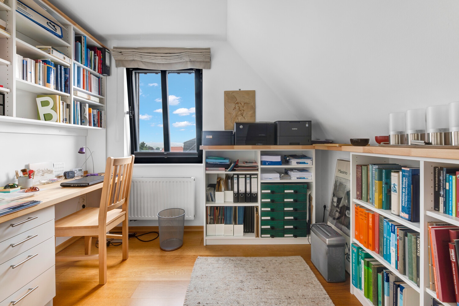 Büro - Arbeitszimmer
