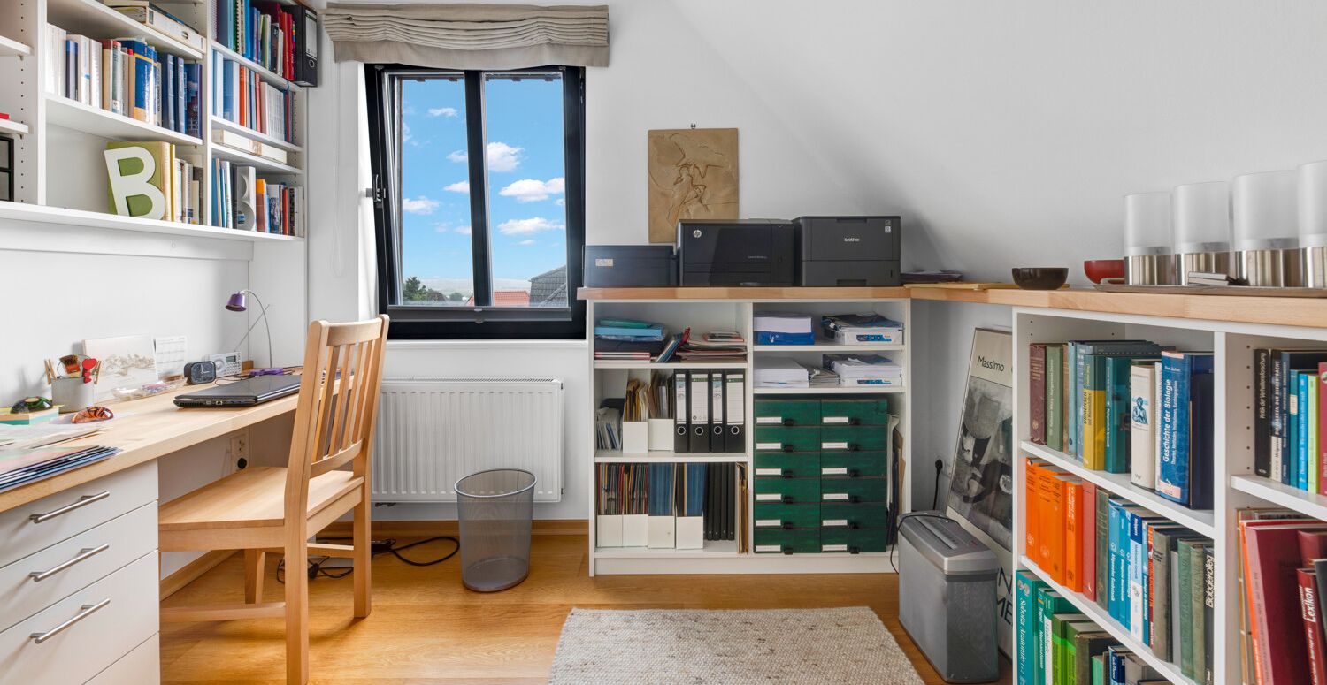 Büro - Arbeitszimmer