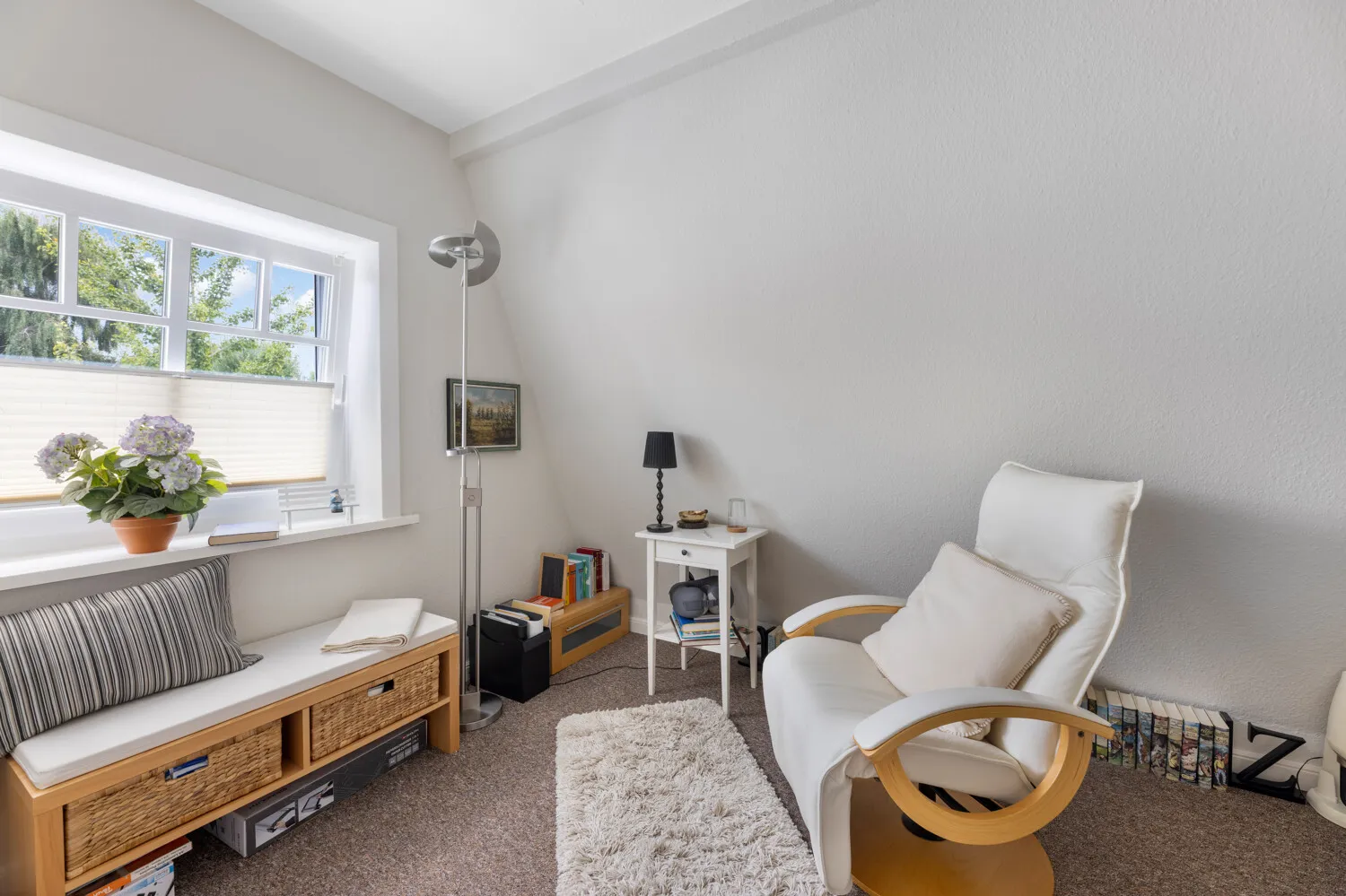 optionaler Bereich im Obergeschoss