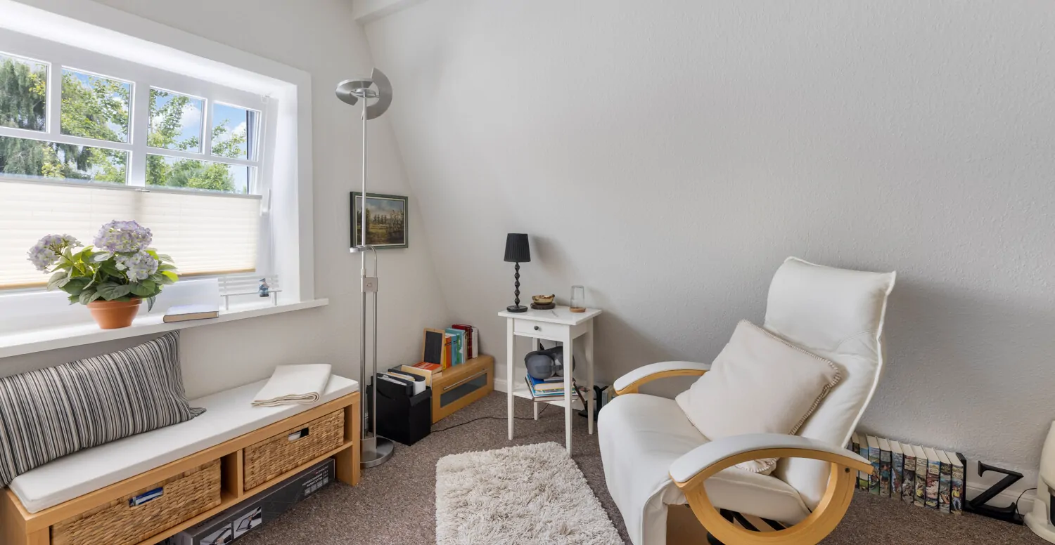 optionaler Bereich im Obergeschoss