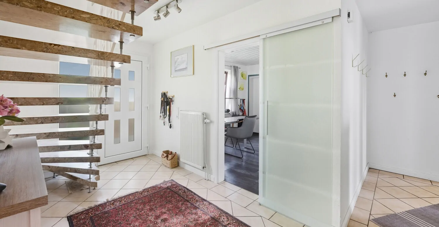 Eingangsbereich - Flur