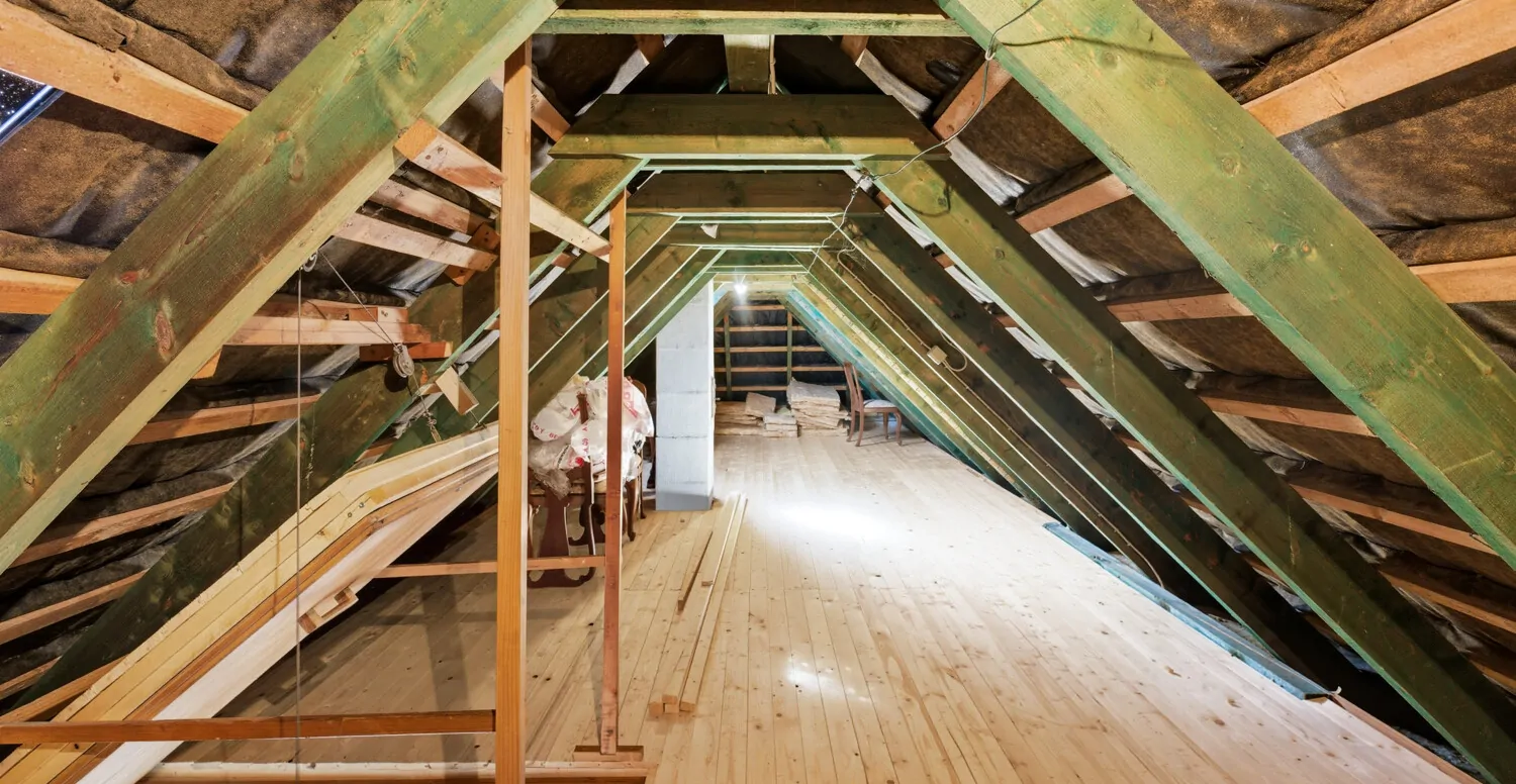 ... mit viel Stauraum