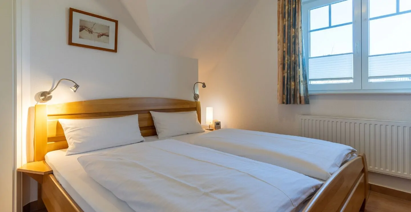 Schlafzimmer 1 Obergeschoss