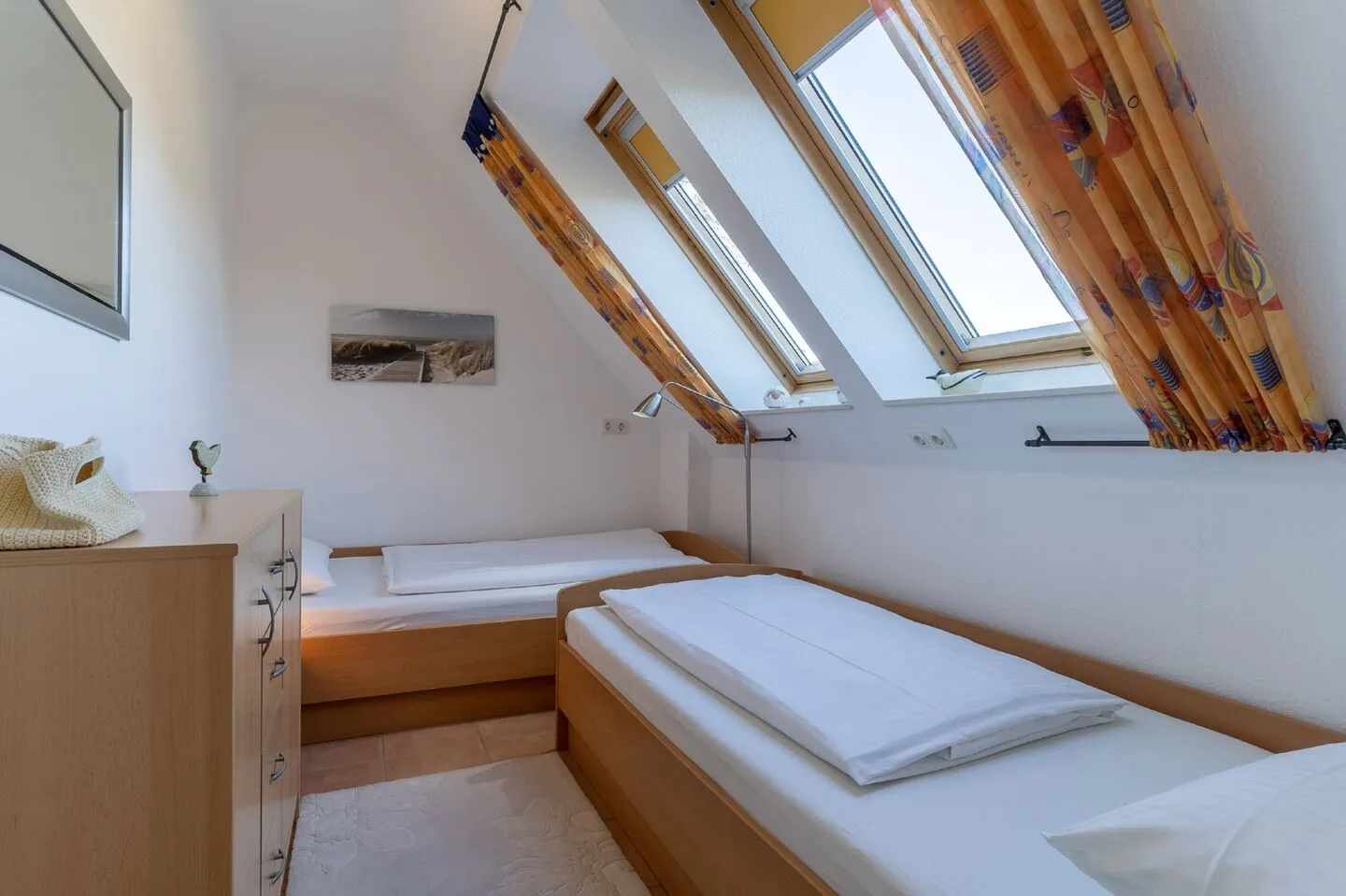 Schlafzimmer 2 Obergeschoss