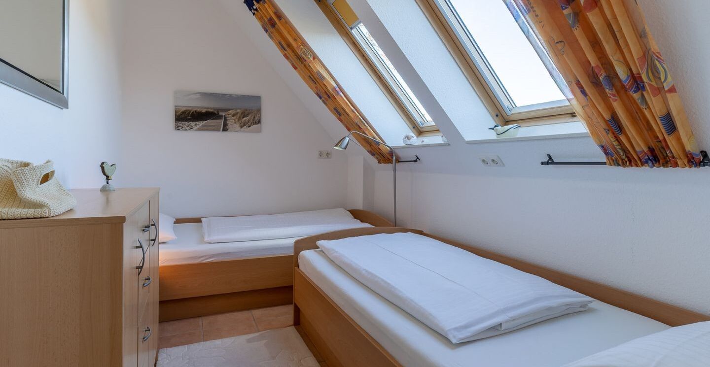 Schlafzimmer 2 Obergeschoss