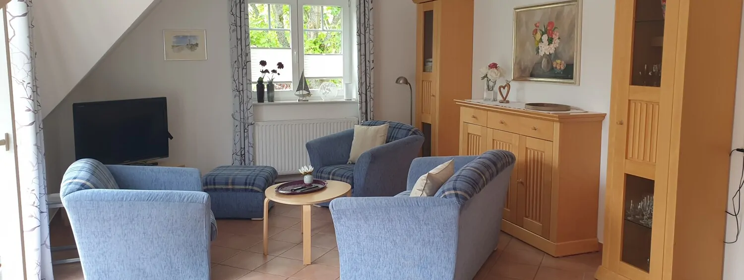 Wohnzimmer Obergeschoss