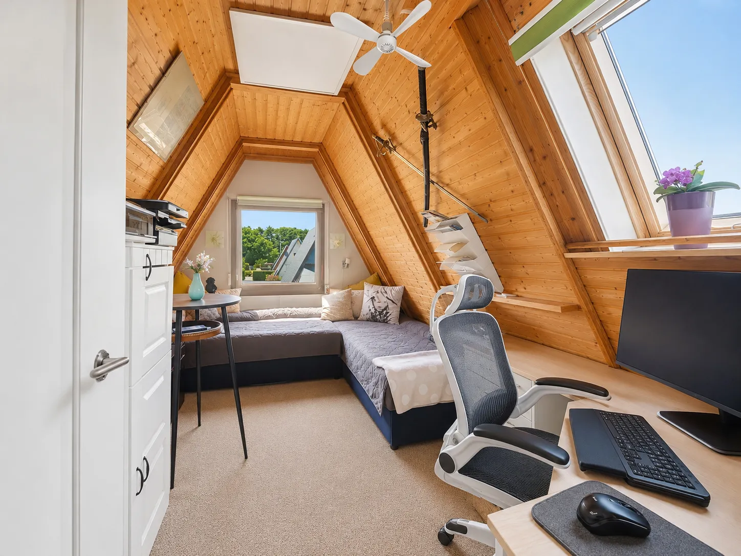 Kinderzimmer/Büro