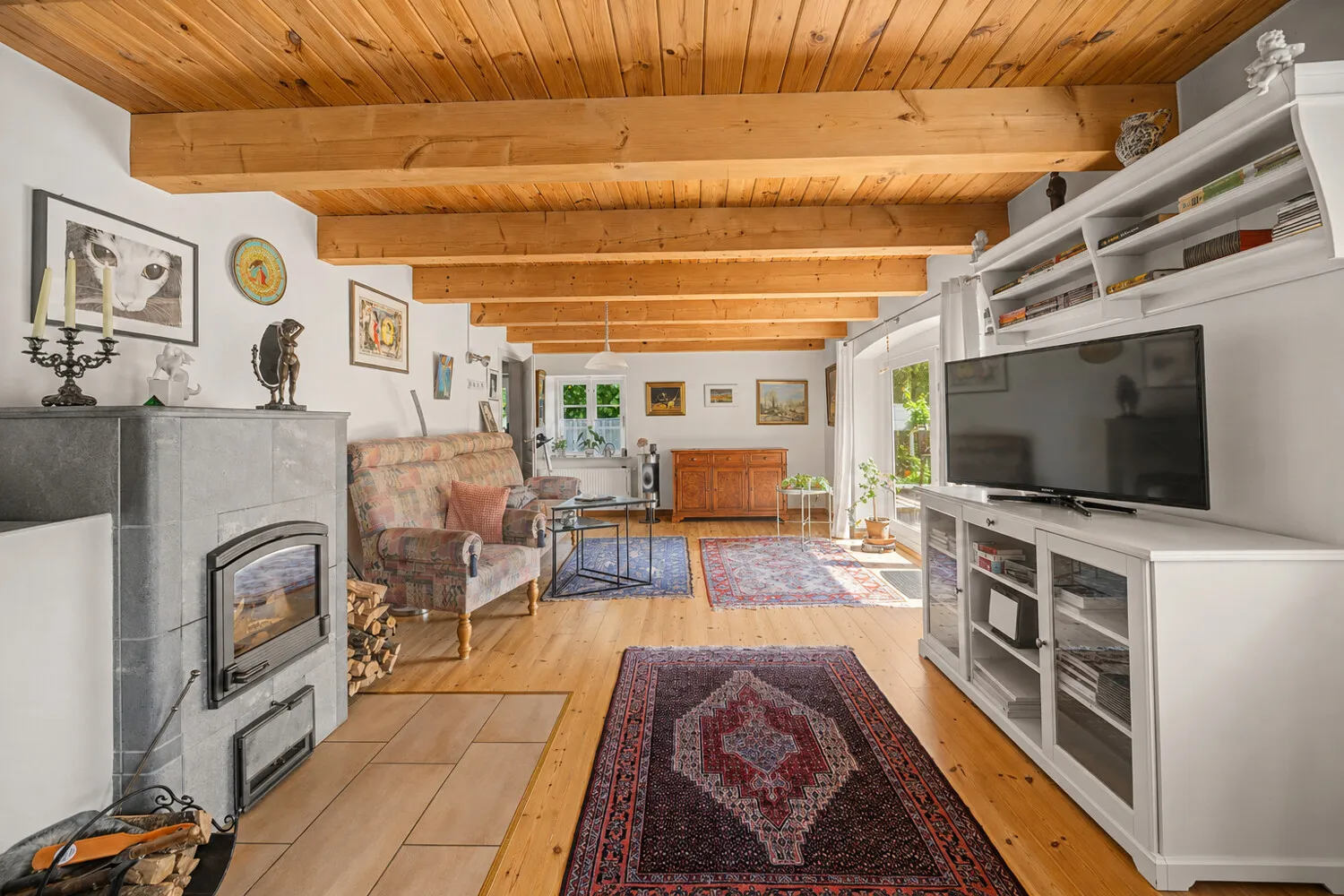 Wohnzimmer Eigentümerbereich