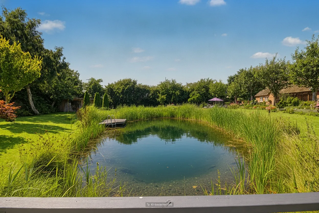 möglicher Schwimmteich