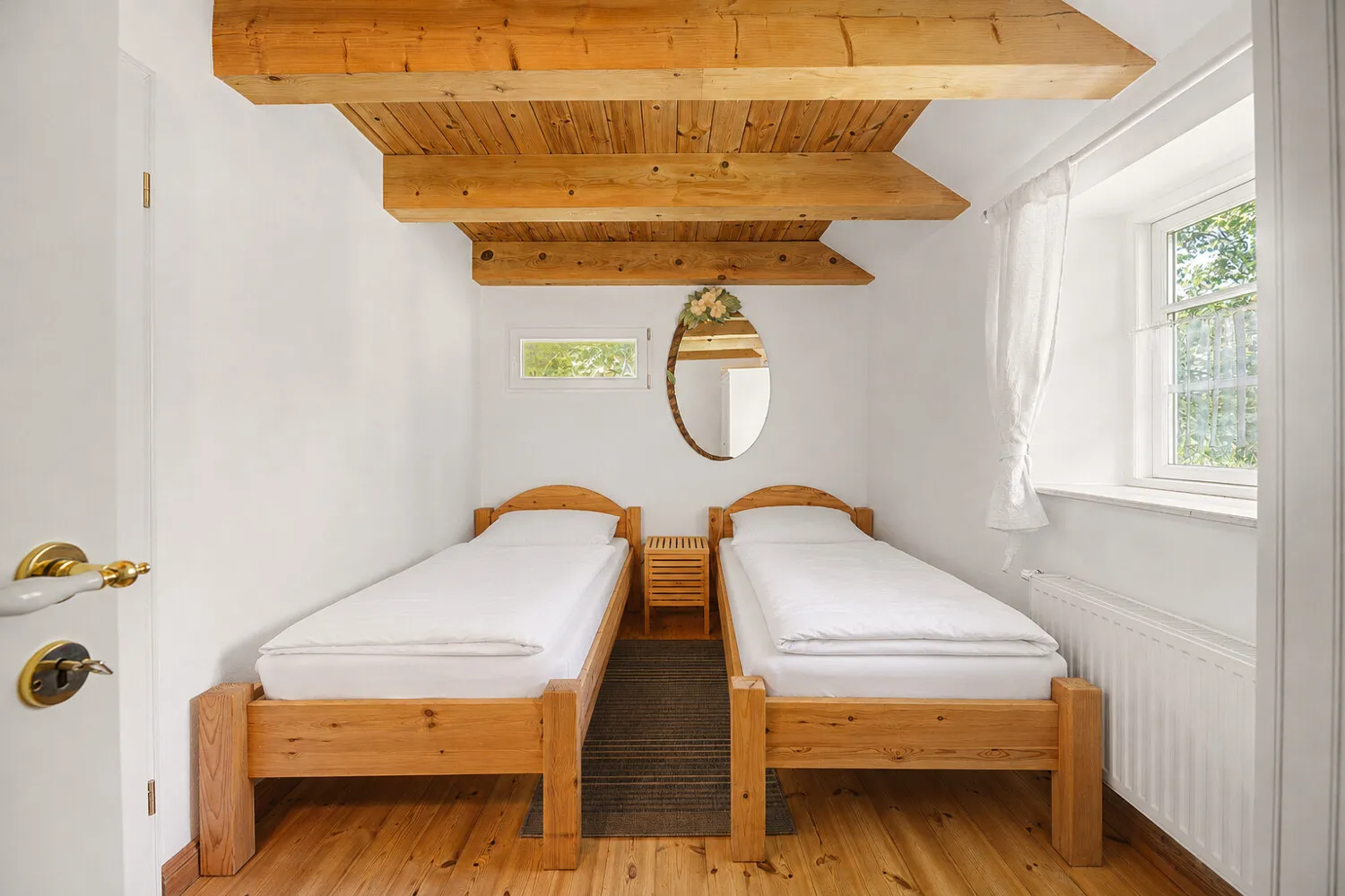 Schlafzimmer Erdgeschoss