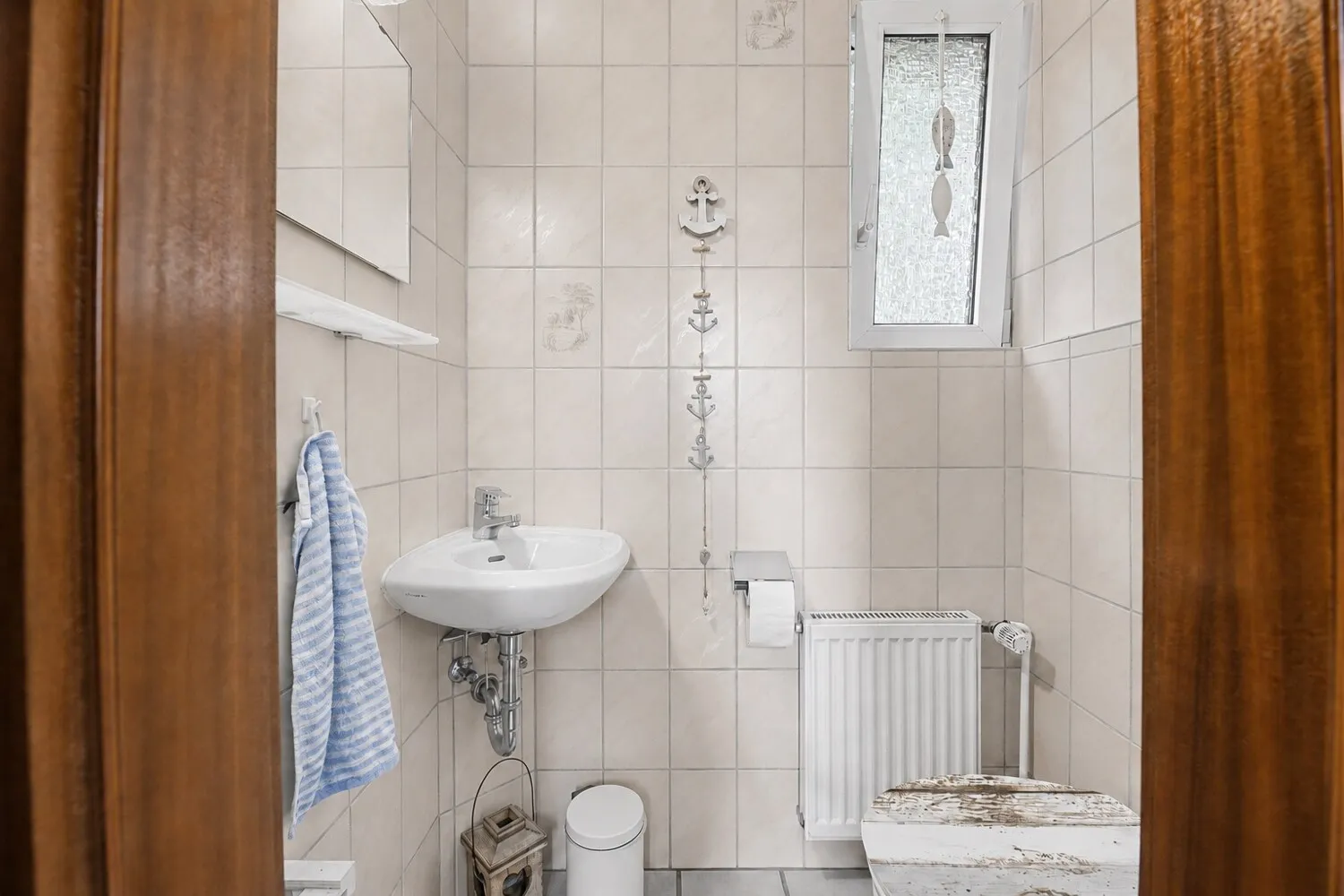 Gäste WC