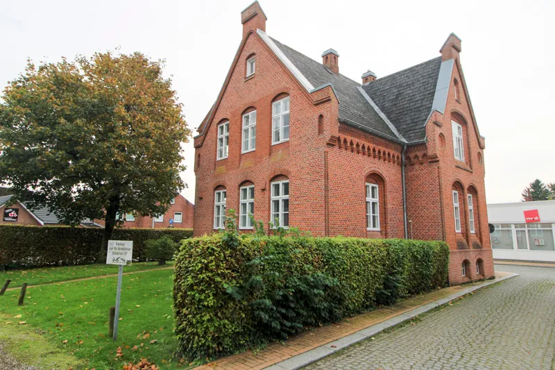 Rückansicht