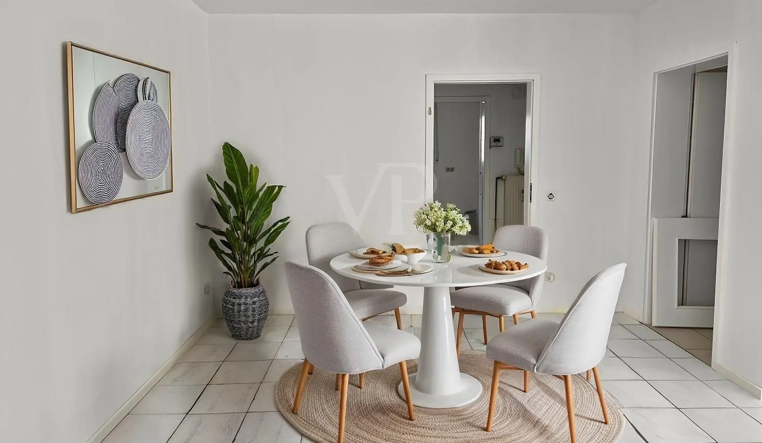 Esszimmer Einrichtungsbeispiel