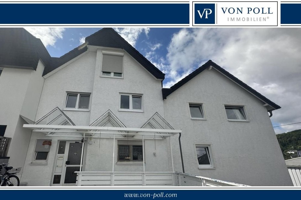 Vielseitiges Ein- oder Zweifamilienhaus *Linz am Rhein* Selbstnutzung oder Kapitalanlage