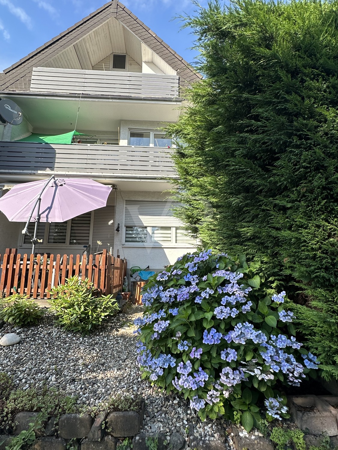 Vielseitiges Ein- oder Zweifamilienhaus *Linz am Rhein* Selbstnutzung oder Kapitalanlage