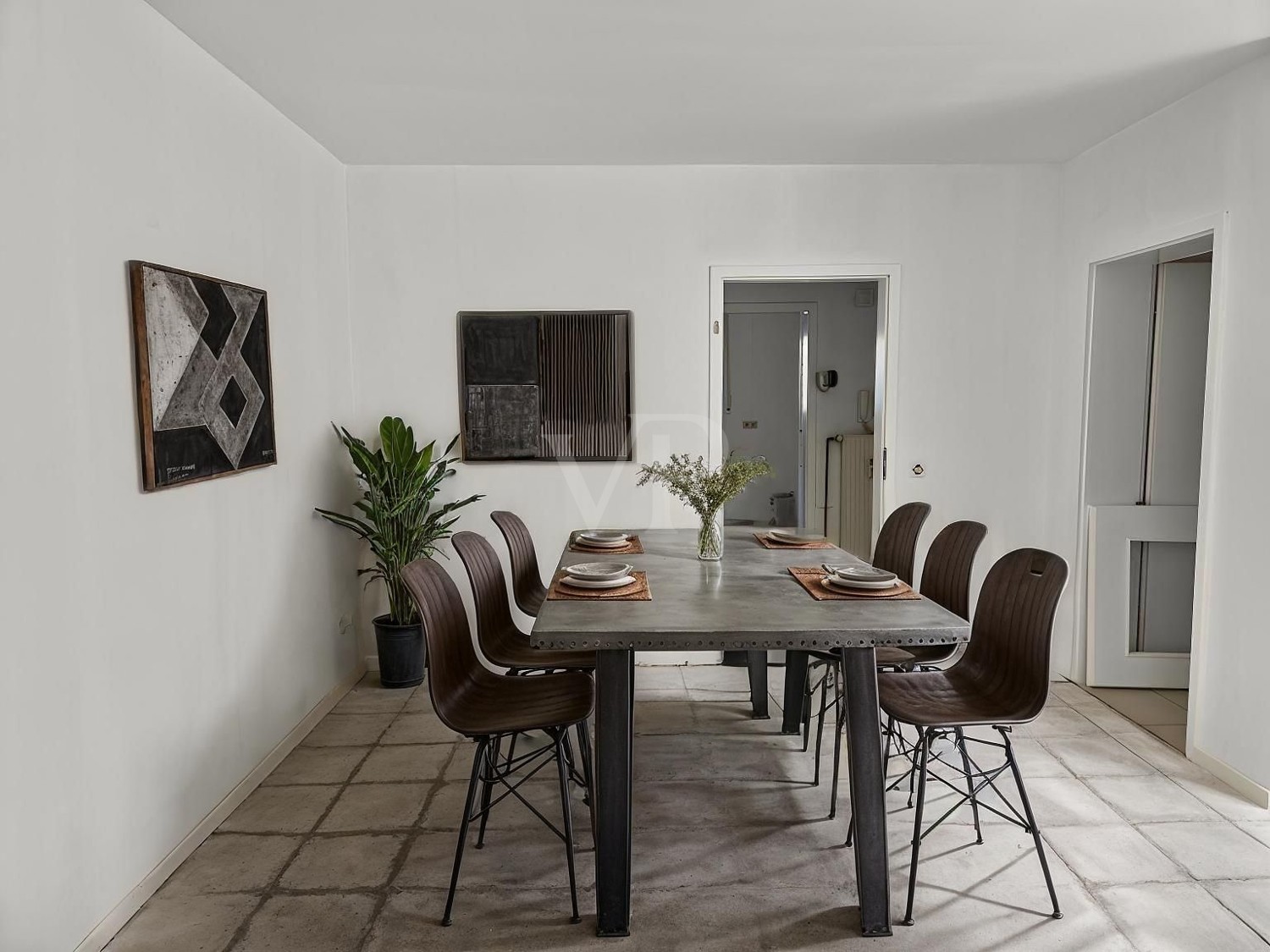 Esszimmer Einrichtungsbeispiel 2