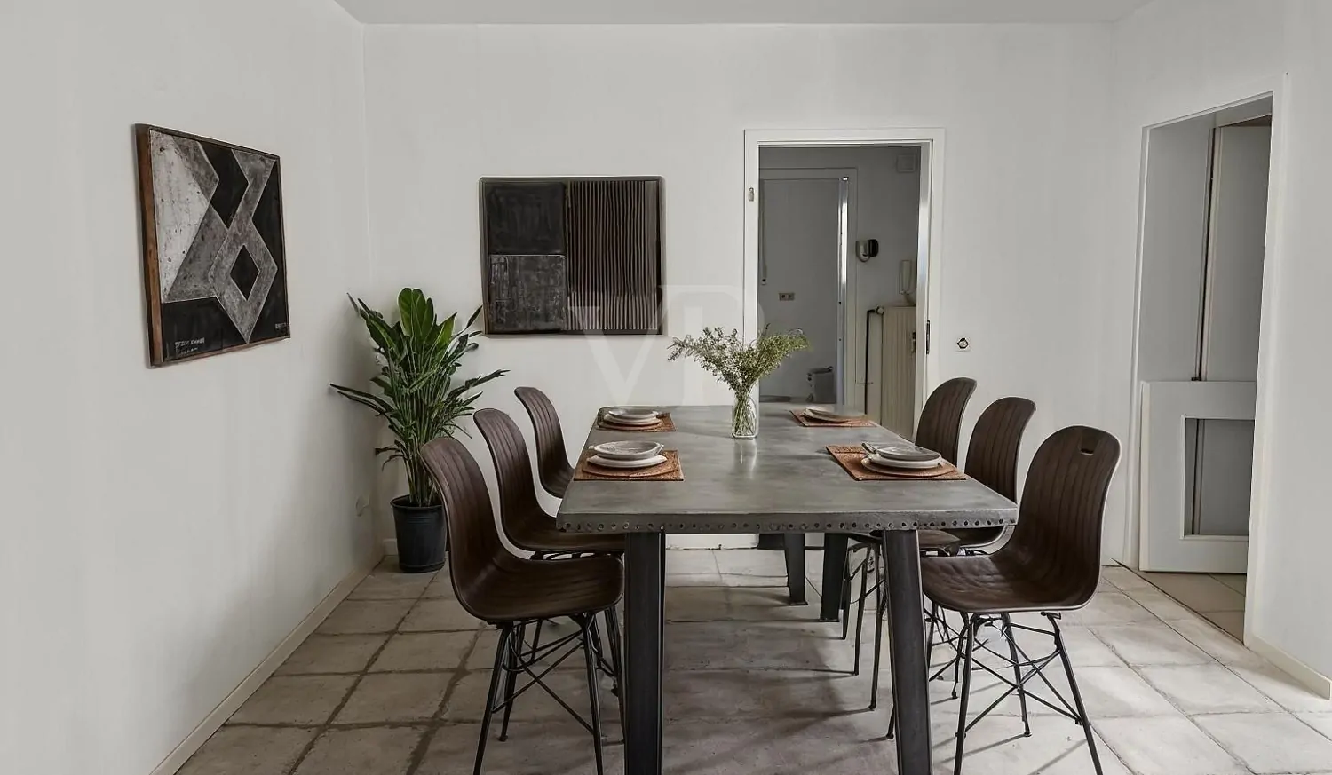 Esszimmer Einrichtungsbeispiel 2