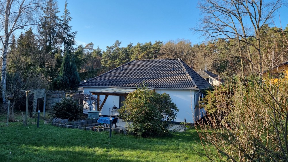 Freistehender Bungalow auf schönem Grundstück in ruhiger Lage von Rheinbreitbach