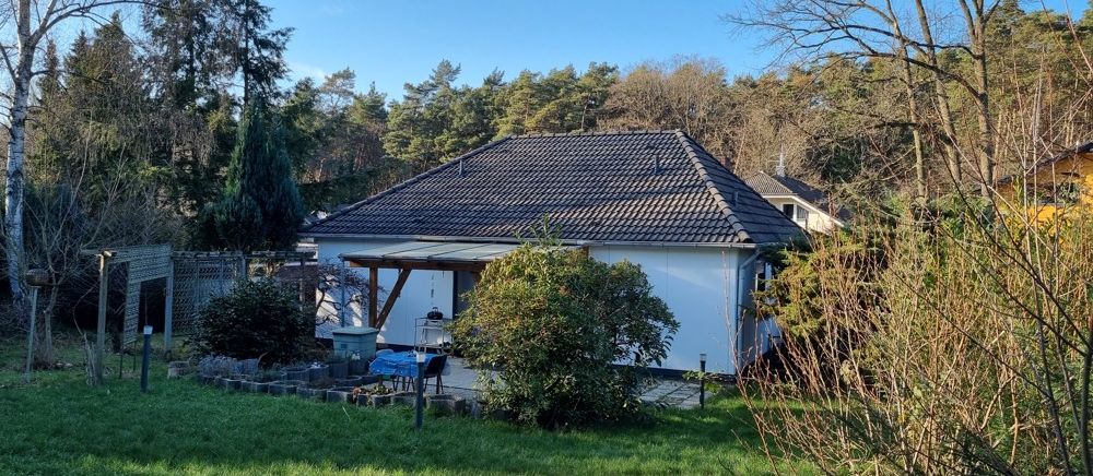 Freistehender Bungalow auf schönem Grundstück in ruhiger Lage von Rheinbreitbach