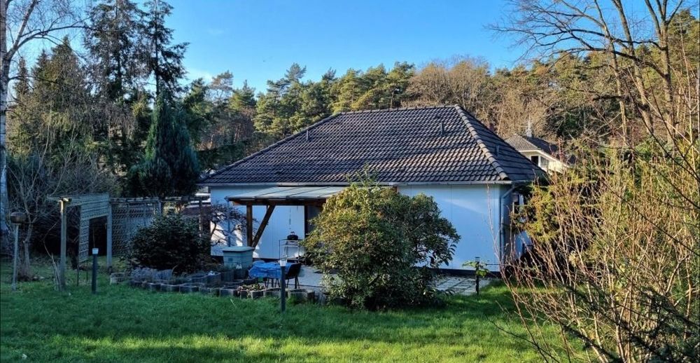 Freistehender Bungalow auf schönem Grundstück in ruhiger Lage von Rheinbreitbach