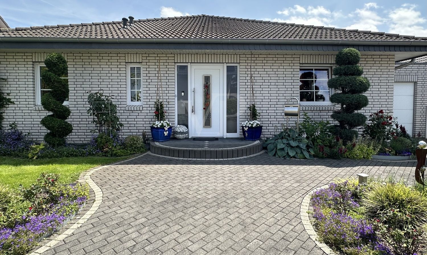 Hausansicht