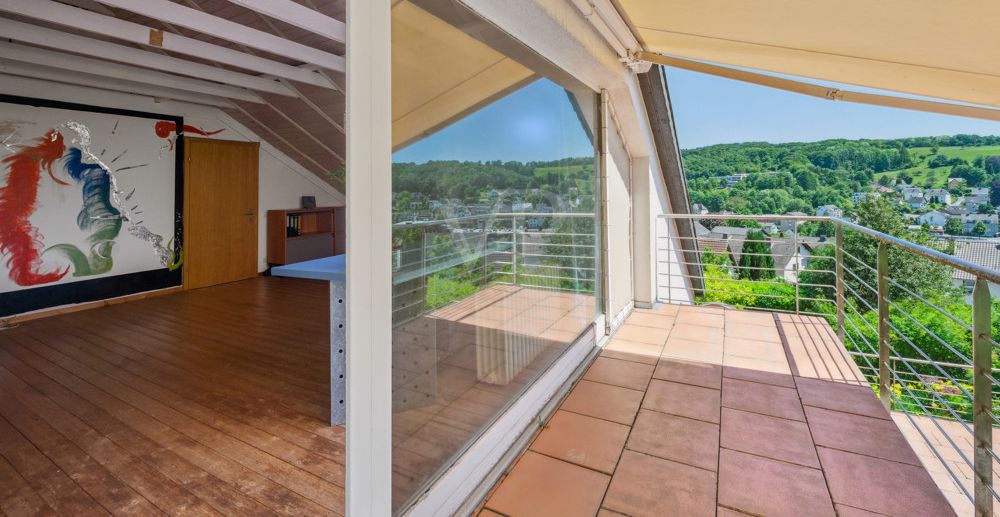 Aussichtsbalkon