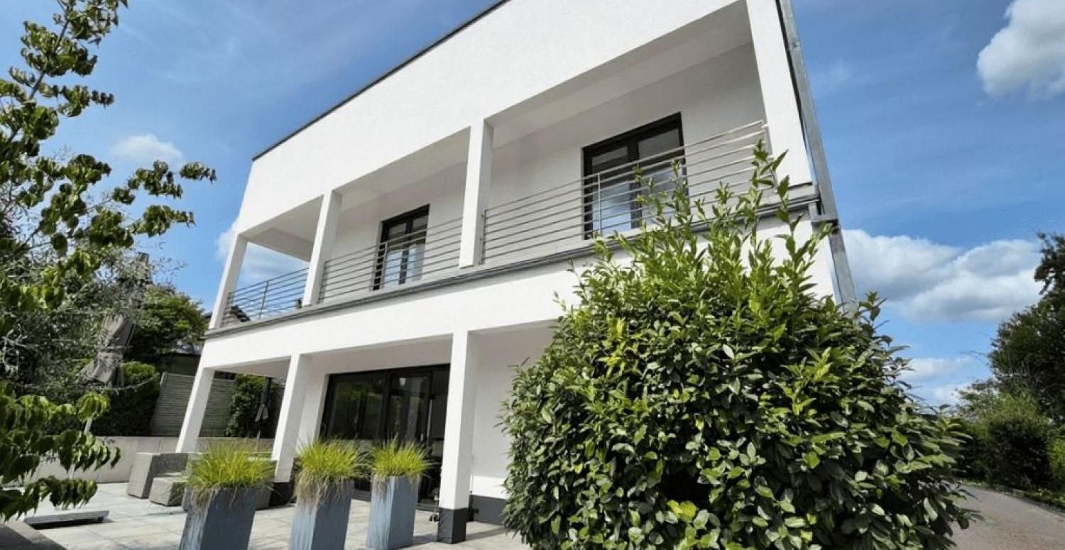#Villa Modern#