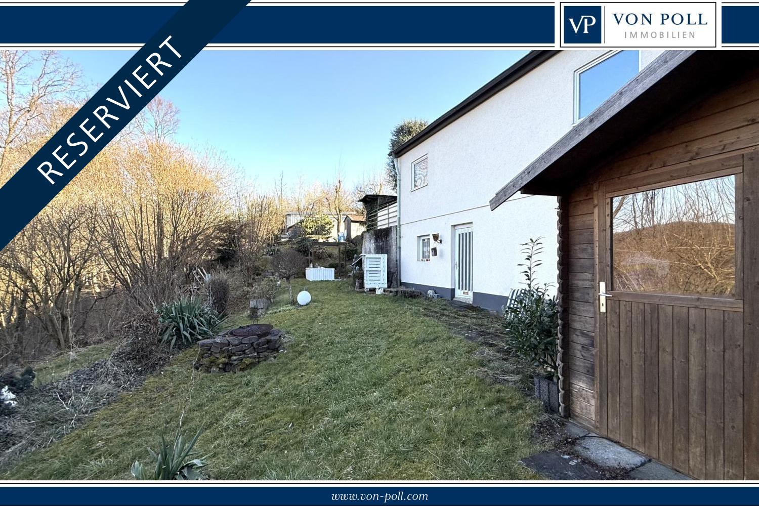 Einfamilienhaus mit vielseitigen Möglichkeiten – Gestalten Sie Ihr neues Zuhause!