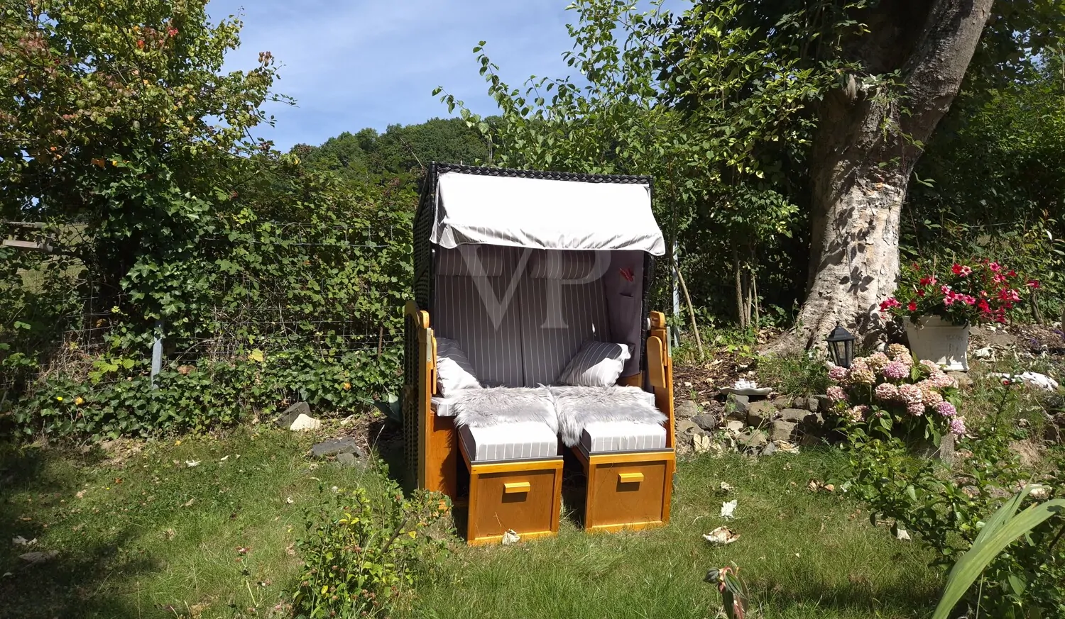 Einladung zum Entspannen!