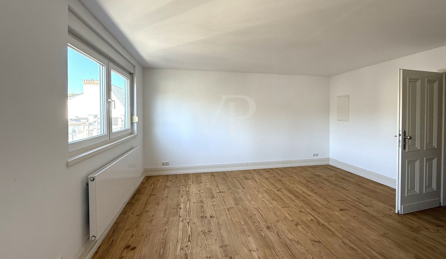 Wohn-Esszimmer