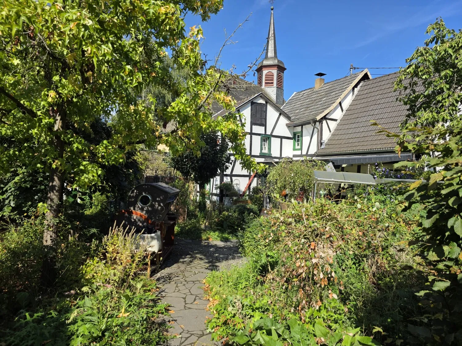 Gartenparadies
