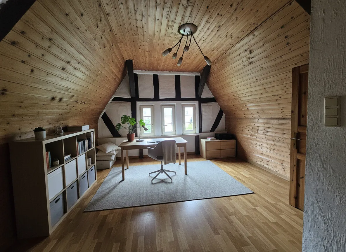 Büro (Einrichtigungsbeispiel)