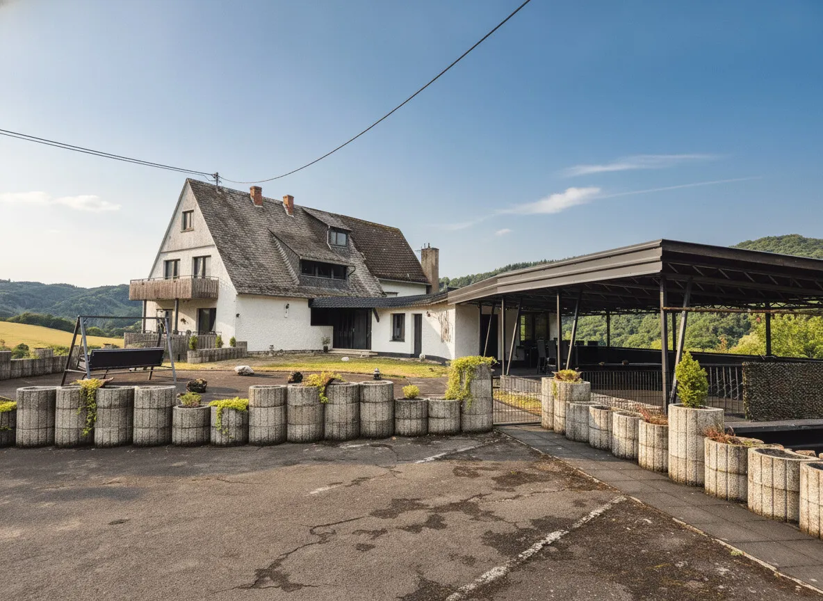 Der Beginn eines neuen Kapitels.