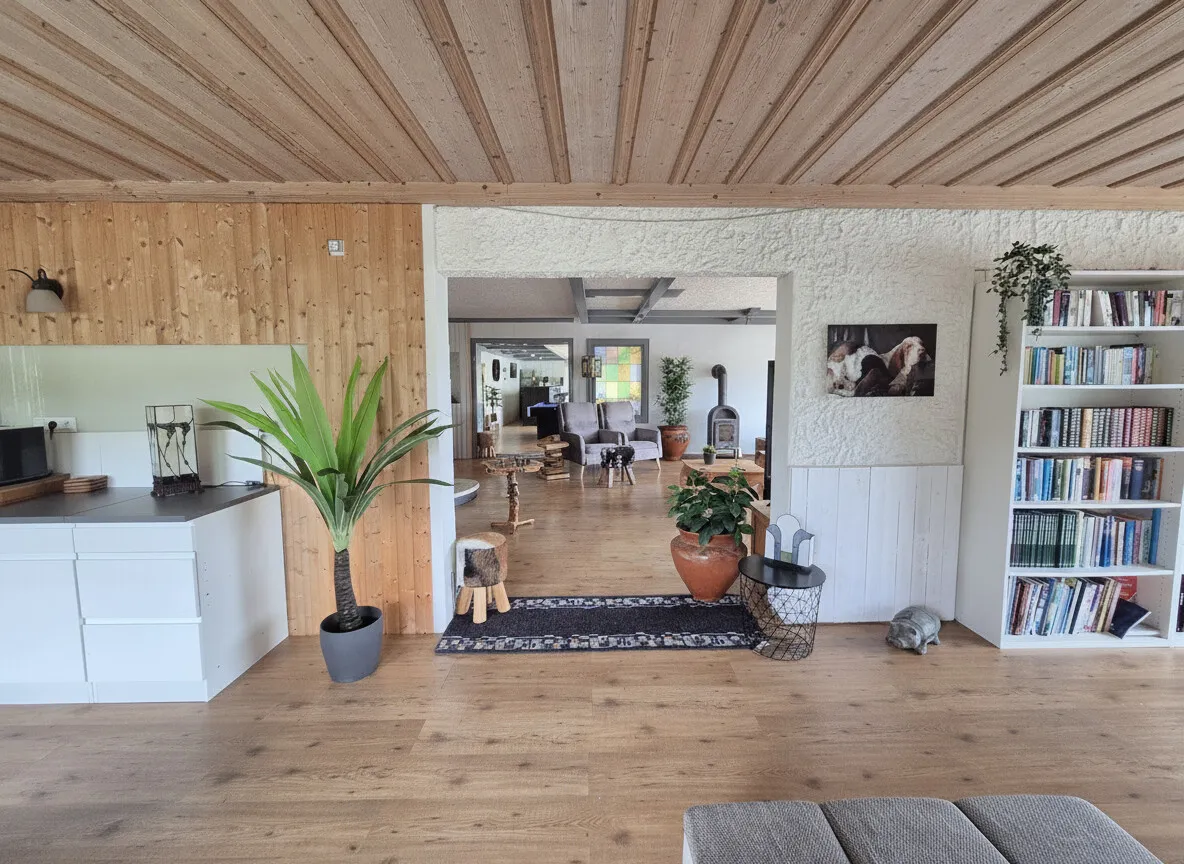 ca. 120m² Wohn(T)raum