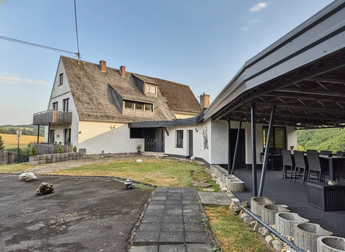 Willkommen in Ihrem neuen Zuhause.