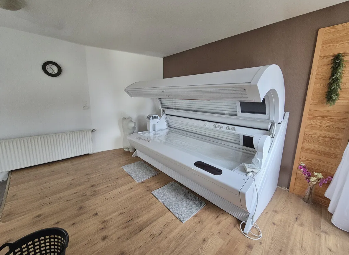 Wellness ganz bequem Zuhause.