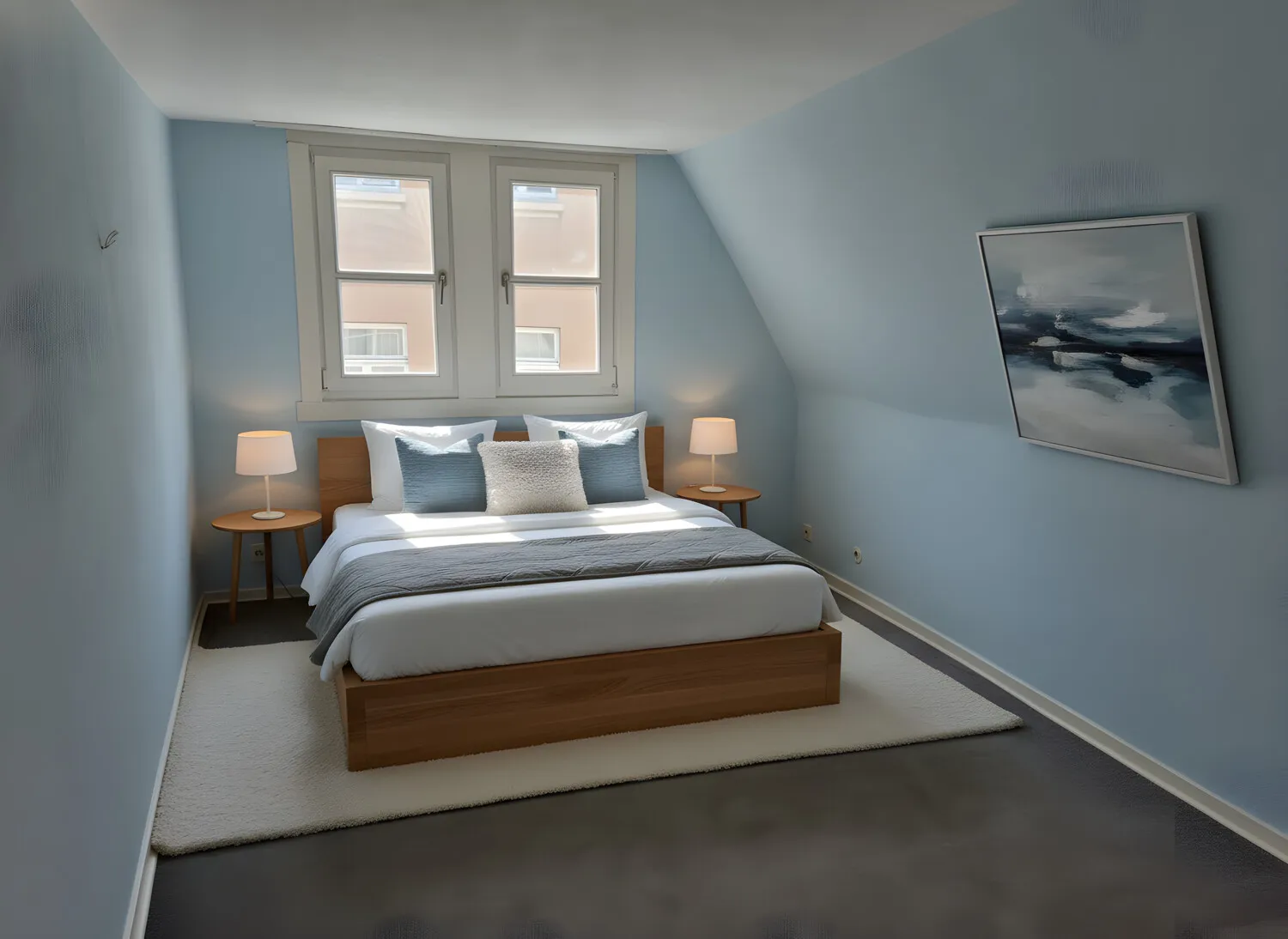 Zimmer DG Beispiel