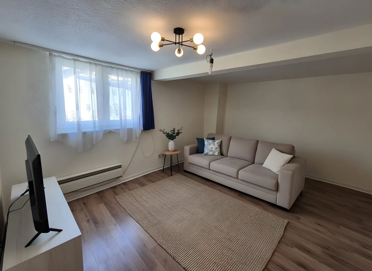 Wohnung kleines Zimmer