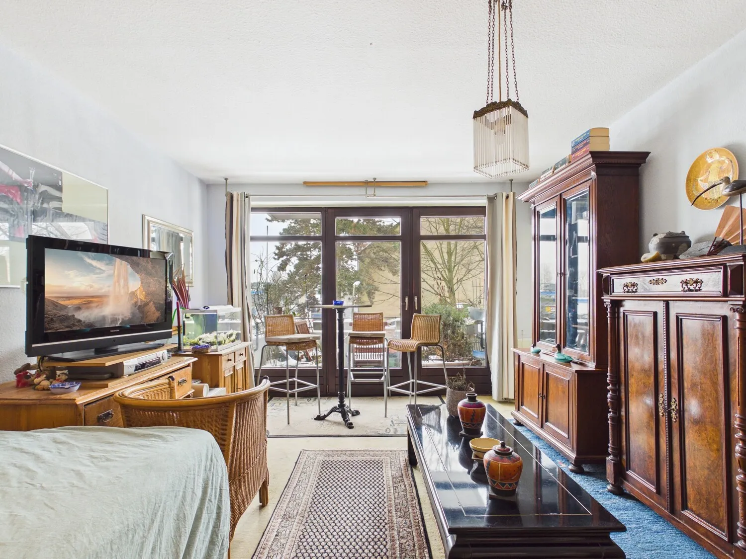 Wohnen & Balkon