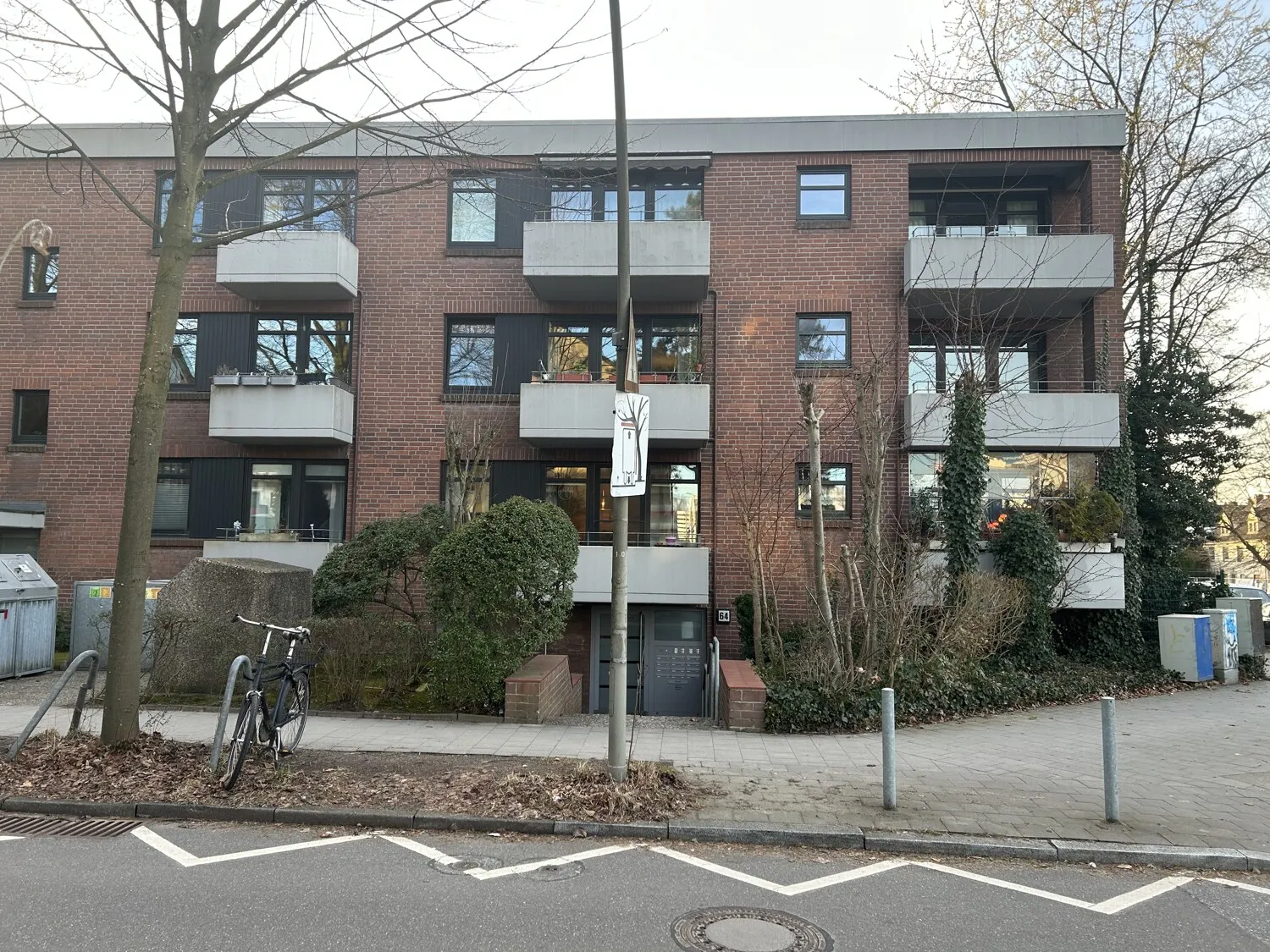 Hausansicht