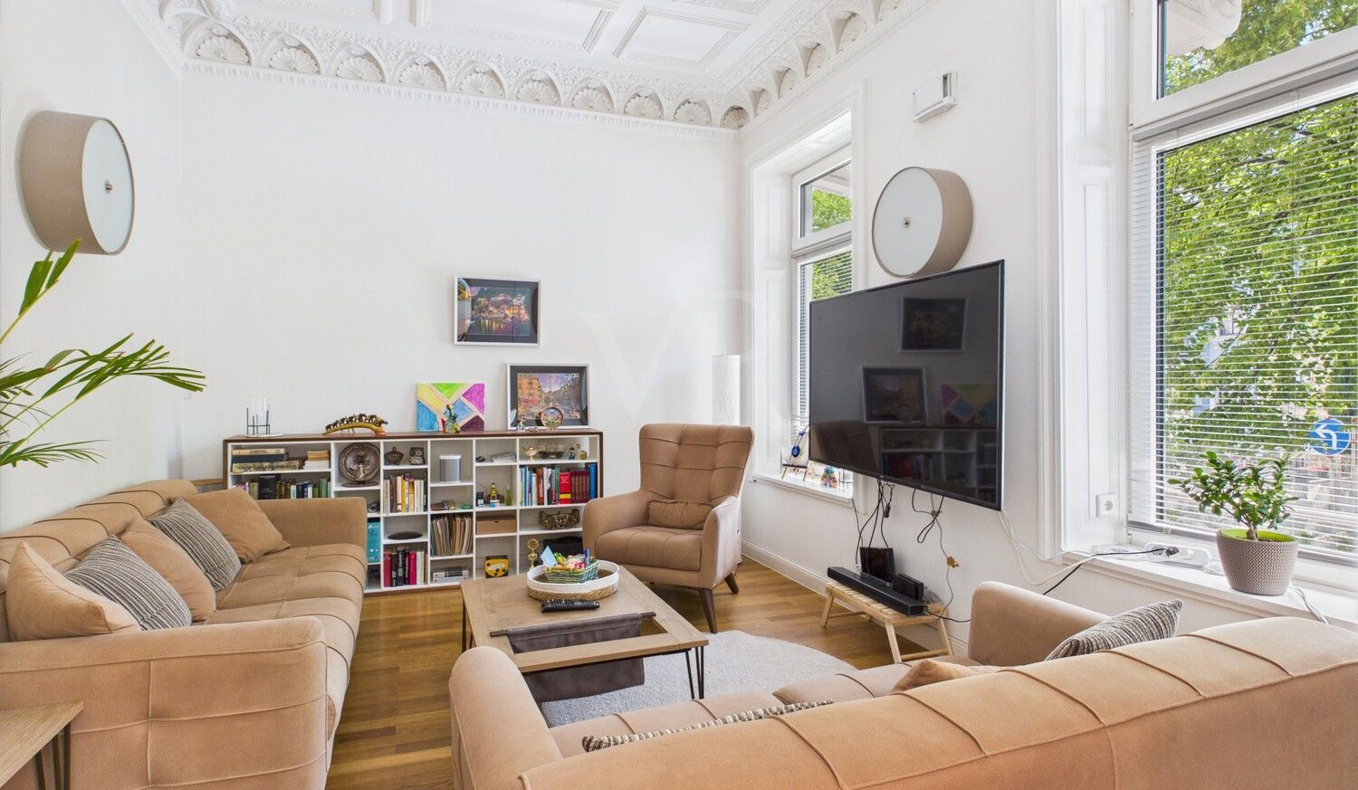 Wohnzimmer