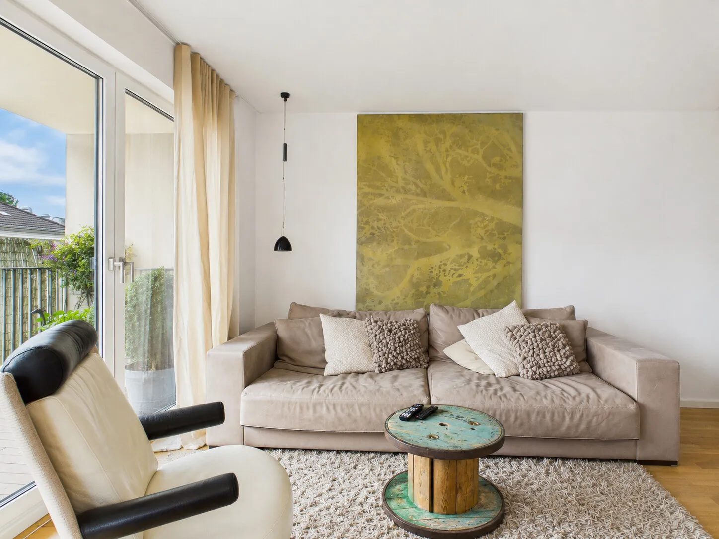 Wohnzimmer