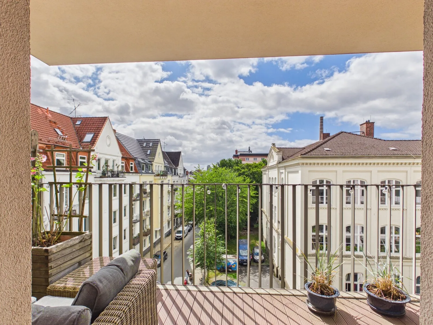 Südbalkon