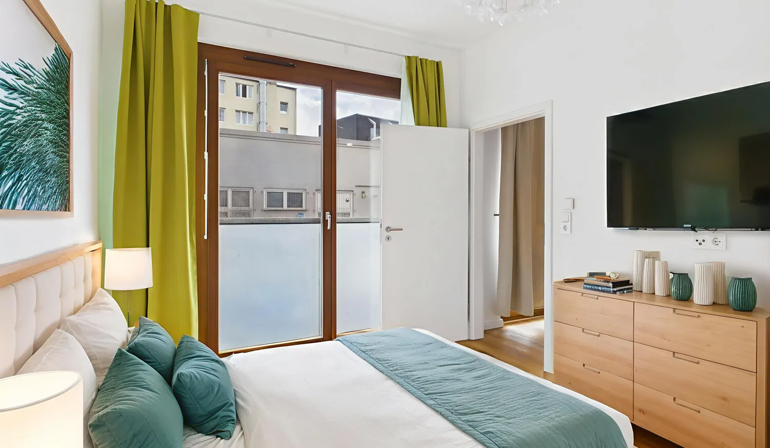 Ruhige 3,5 Zimmer-Wohnung im Herzen von St. Pauli