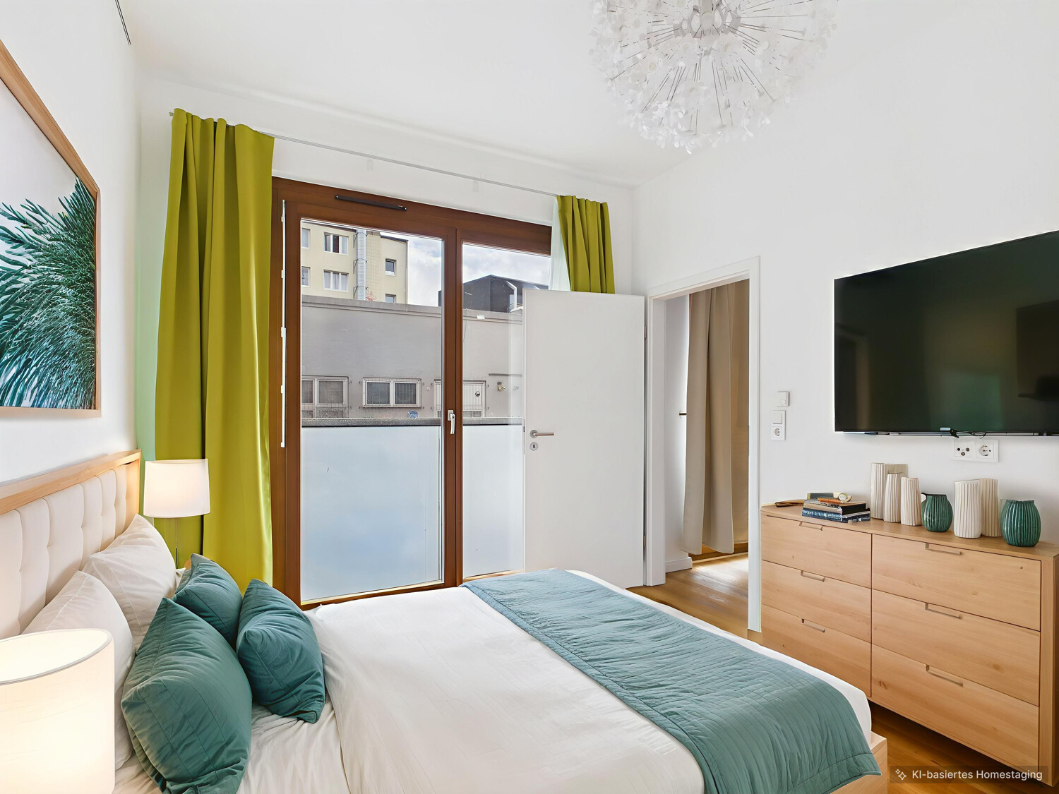 Exklusive Gartenwohnung im Herzen von St. Pauli