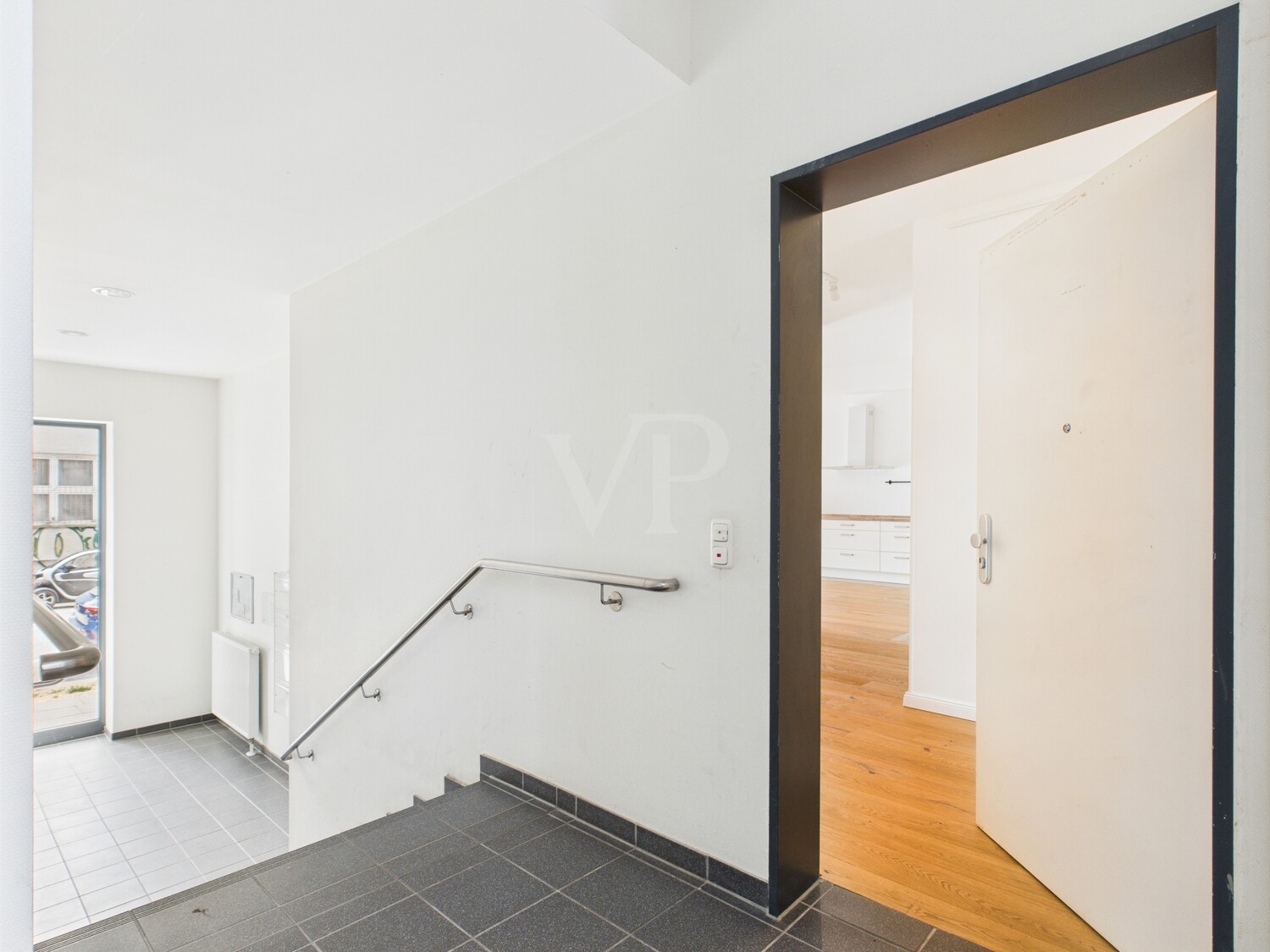 Wohnungstür