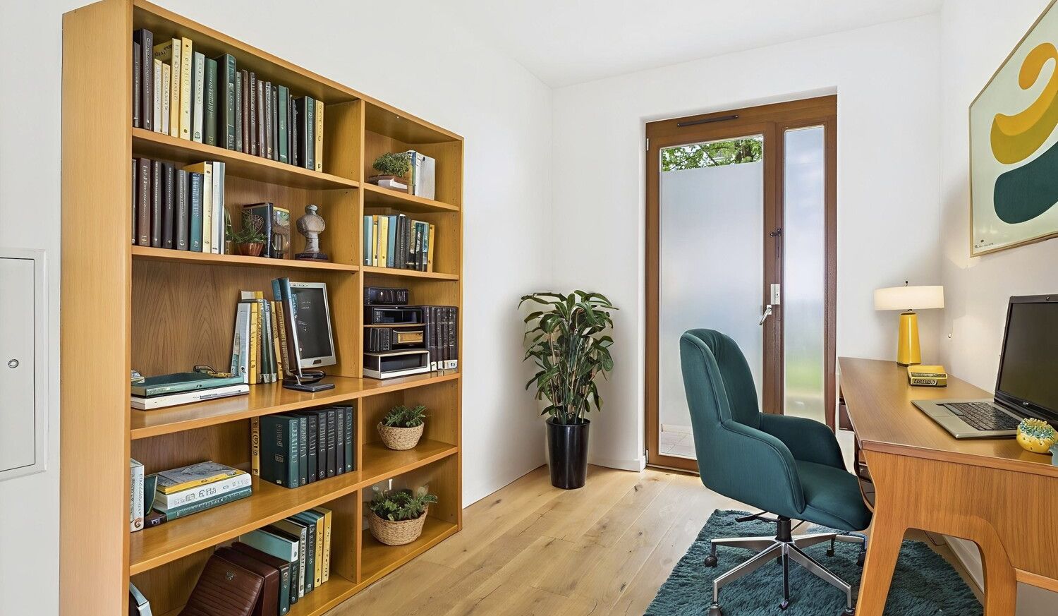 Exklusive Gartenwohnung im Herzen von St. Pauli