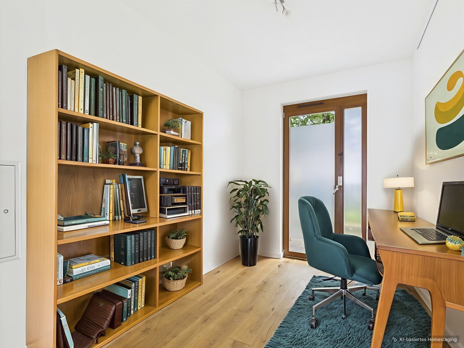 Exklusive Gartenwohnung im Herzen von St. Pauli