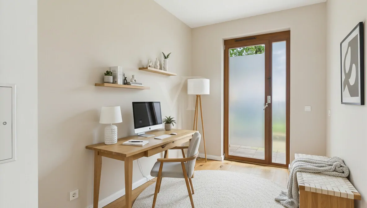 Csendes, 3,5 szobás apartman St. Pauli szívében