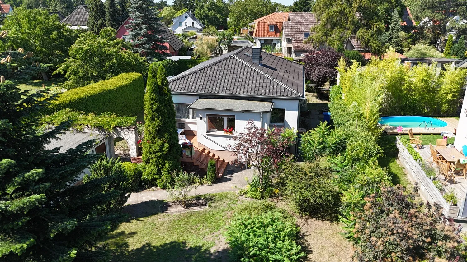 Luftaufnahme